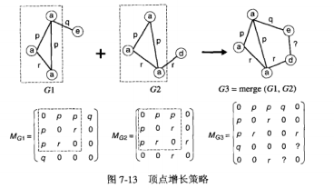 顶点增长策略